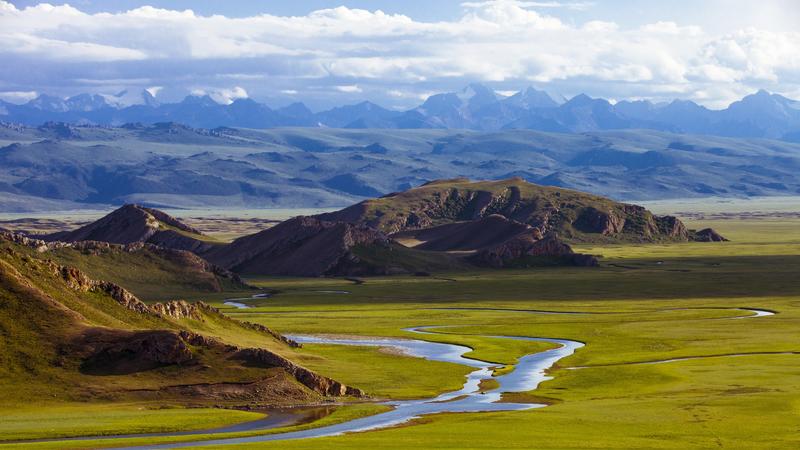 thesilkroad's tweet photo. Bayinbulak Scenic Area is located in Hejing County, Bayingolin Mongolian Autonomous Prefecture, Xinjiang Uygur Autonomous of China. https://t.co/TqFMF0QJ8k