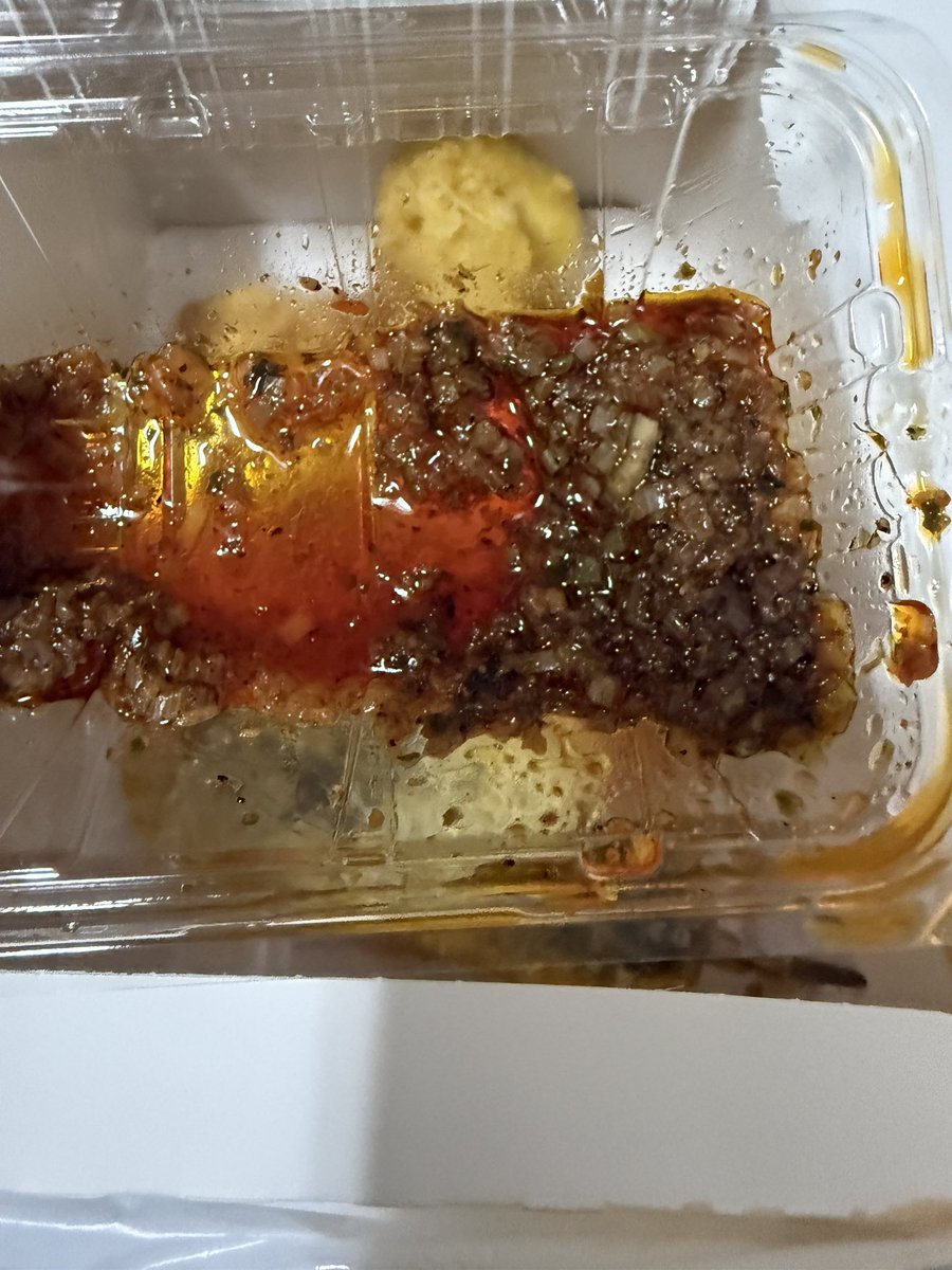 Loser_BoLT's tweet photo. 丸亀のラー油美味しい。 https://t.co/gC1LtwXGBa
