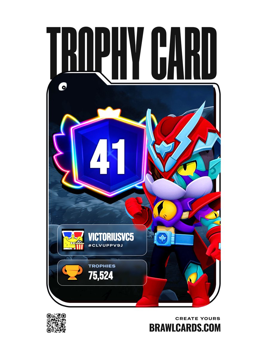 Brawl Cards tweet media