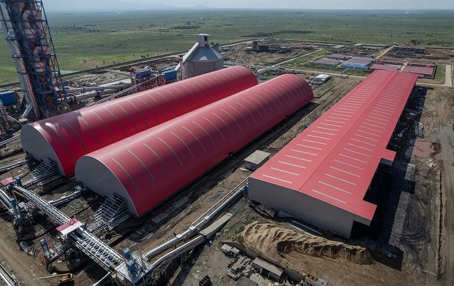 apio_winfred's tweet photo. Every new factory, processing plant and export market creates opportunities for Ugandan families. President Yoweri Museveni continues to encourage investments that expand production. https://t.co/7AlOmp5wzS