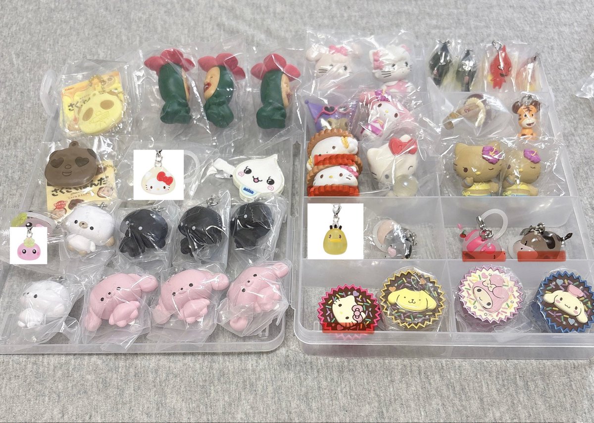 0s_ltxac's tweet photo. ガチャ 交換 シュガーバニーズ 讓渡 めじるしアクセサリー

譲） 写真altあり

求） リプ シュガーバニーズ ふわふわめじるし

郵送📮 https://t.co/Ytd4SdJcp7