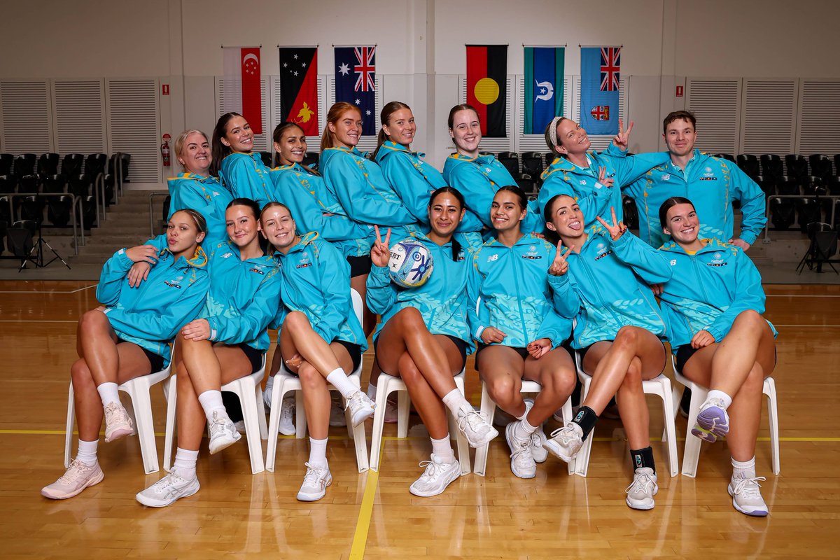 Netball Australia tweet media