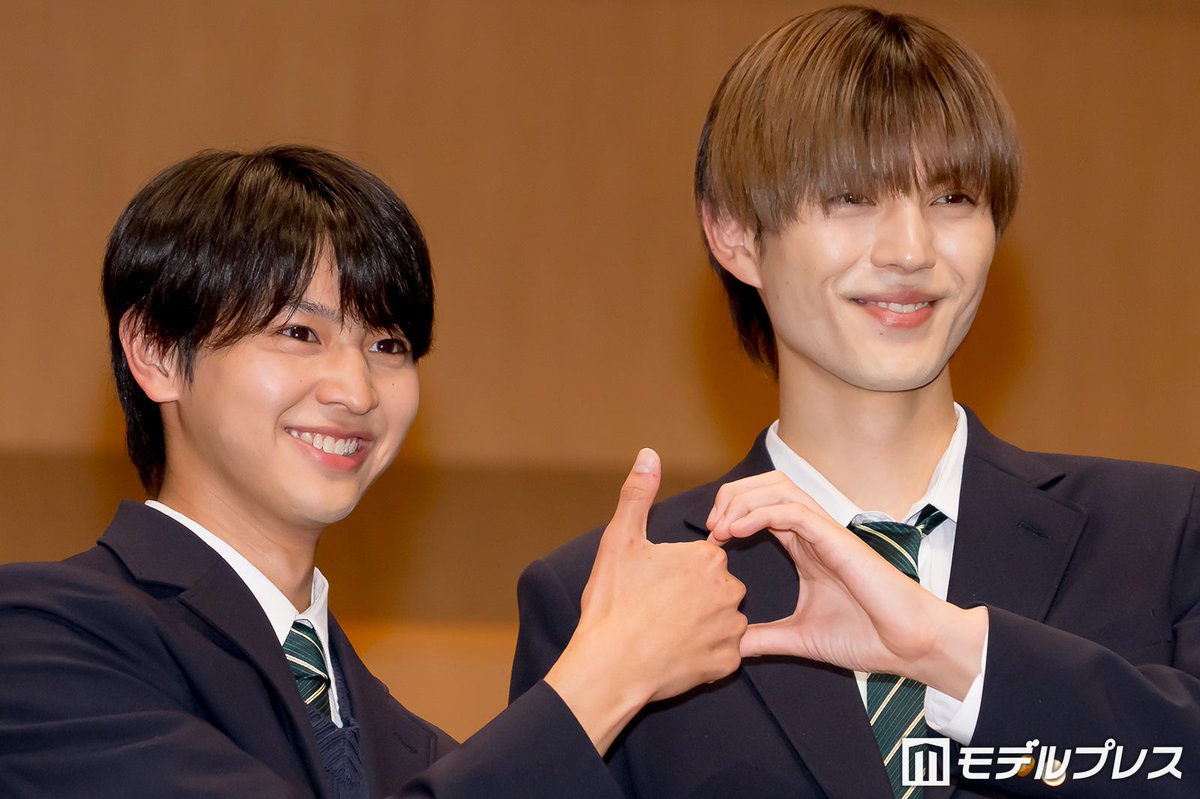 modelpress's tweet photo. 【投票受付中🌻】

あなたが選ぶ
夏の青春BLドラマといえば❔️

7月13日（月）24時〆切
https://t.co/9Og1uWbcNI

#モデルプレスランキング https://t.co/etkr6LK5Re