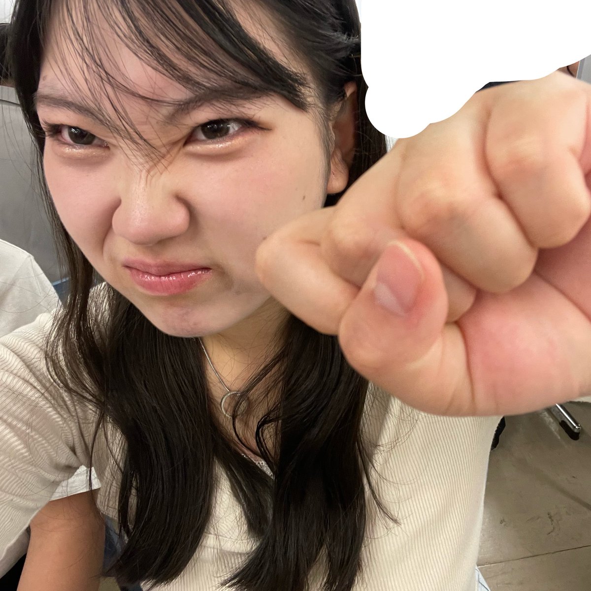 onemucha__'s tweet photo. 今週こそ課題頑張るぞ~の顔 https://t.co/AXfZlmPA8F