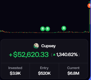 imsatoshi100's tweet photo. Why join @fomo  Discord?

1. Trade with professional traders like as @KrutzkyTrades 

2. Trade with market whales

3. Professional training by @pingucharts 

4. Stay updated on the latest market news

5. Alpha (keep this to yourself 😉)

Join the future 👇
https://t.co/2vsCCGAx45 https://t.co/Vo42OUrHq9