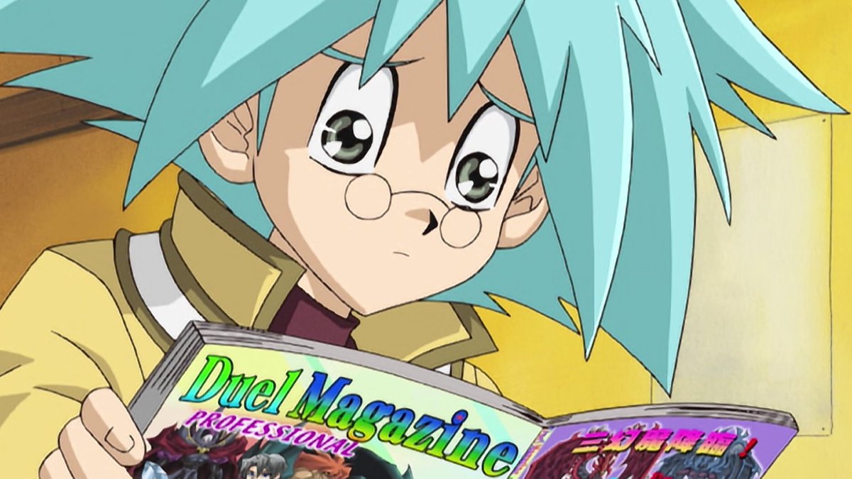 YuGiOh_OCG_INFO's tweet photo. ＼　＼　\\　 //　／　／

◤遊⭐️戯⭐️王デュエルモンスターズGX
𝟐𝟎𝐭𝐡 𝐑𝐞𝐦𝐚𝐬𝐭𝐞𝐫◢

明日、25時23分より放送予定‼️

TURN-65
「ヘルカイザー亮！ キメラテック・オーバー・ドラゴン」

✅アニメHP
https://t.co/Ft5ooHY3No

／　／　//　 \\　＼　＼ https://t.co/djUom277fI