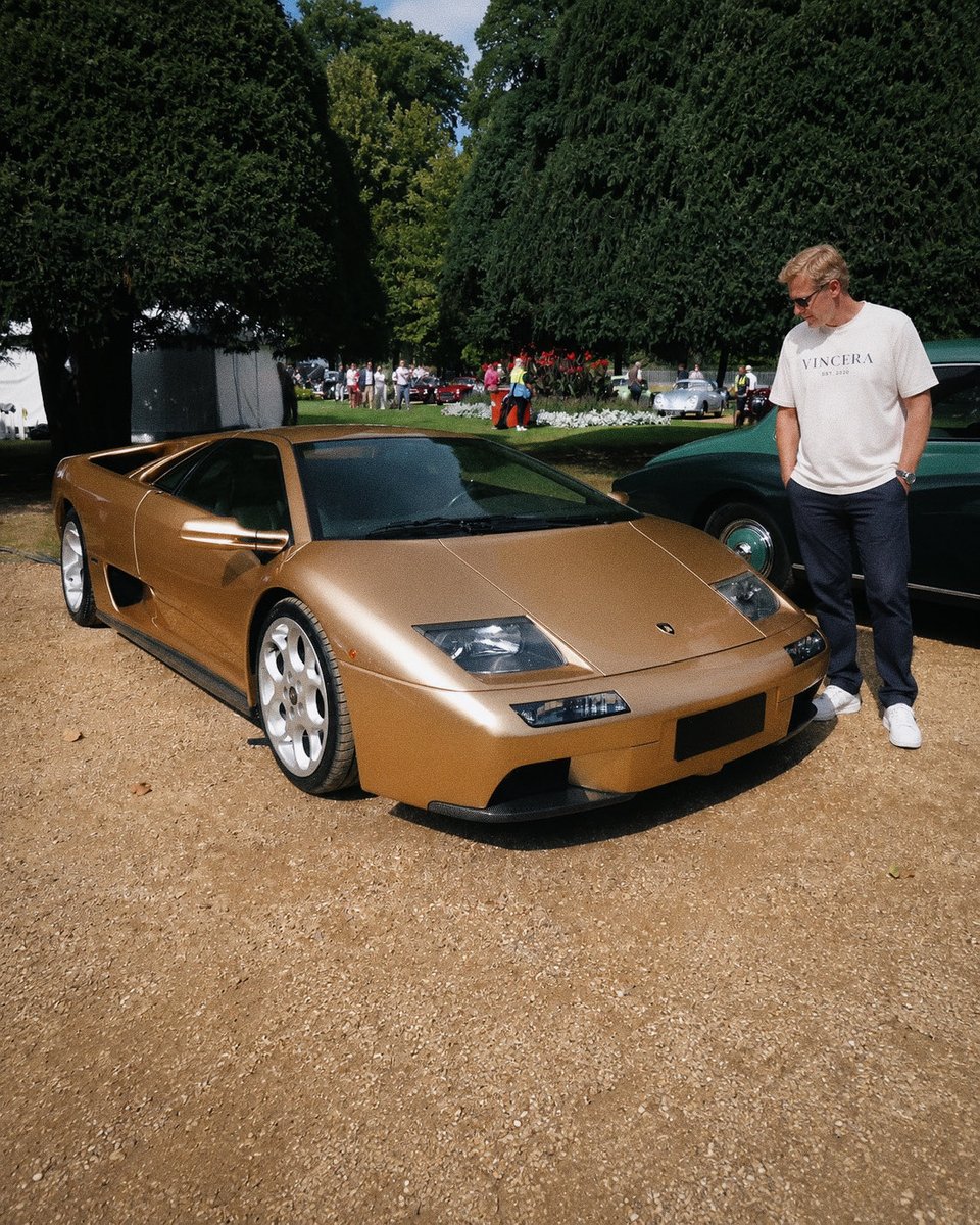 The last and best Diablo. The Diablo VT 6.0 SE. Seeing one at the