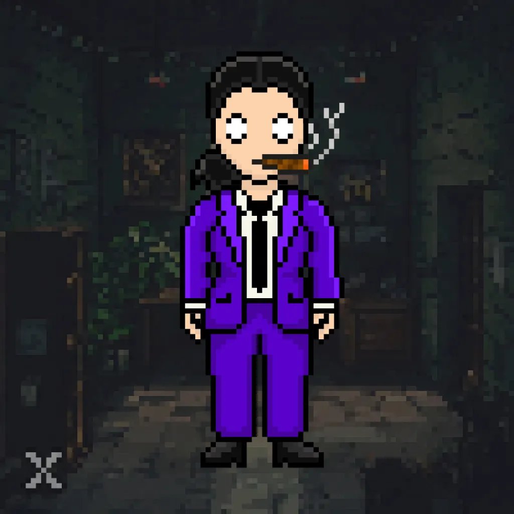 XPRISONcto's tweet photo. GM to all the Bosses out there. Thanks for keeping everything afloat. 

LOCK IN⛓️ https://t.co/FyrWQXHcXV