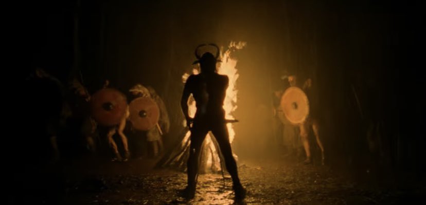 vivalarevolz's tweet photo. the northman (2022) dir. robert eggers https://t.co/66uwnUIauh