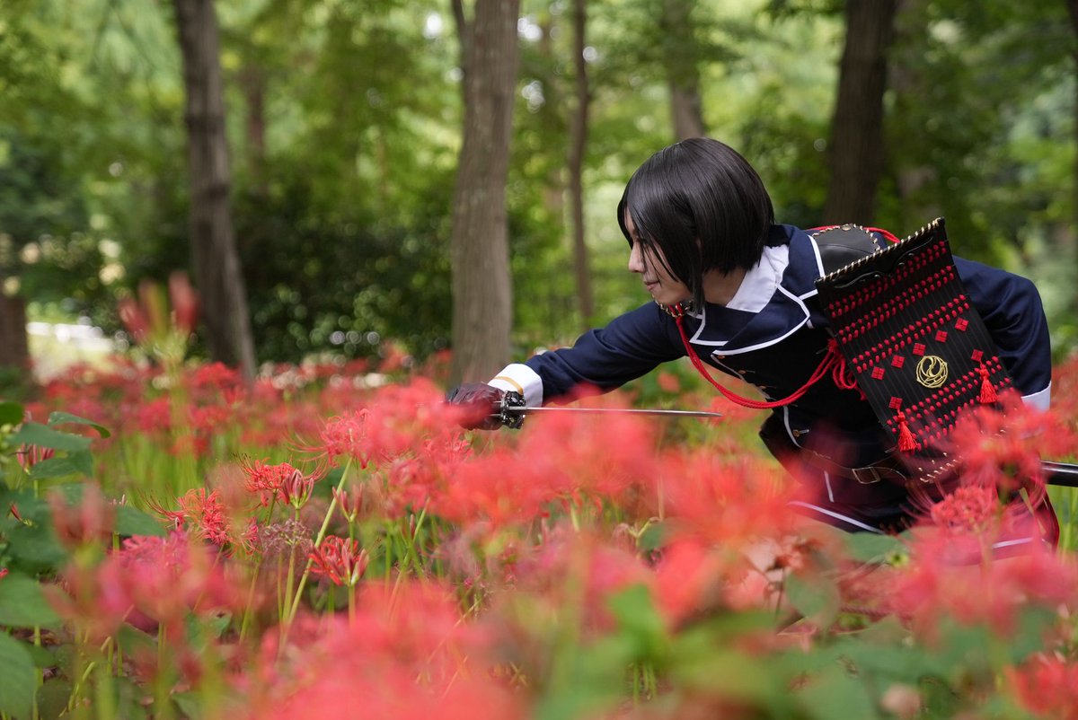 CNS_cos_next_st's tweet photo. ◤◢◤◢◤◢◤◢◤◢◤◢◤◢
　　CNS彼岸花の収穫祭💐
◤◢◤◢◤◢◤◢◤◢◤◢◤◢

相模原をコスプレの観光地へ✈️
彼岸花 が有名なスポット🏞️
和も洋も楽しめる😳
🗓️開催日🗓️
　　     2026年9月22日(祝日)
チケットページ⏩️https://t.co/DVoZw6jtb6
※受付場所はほねごりアリーナです。

　　     2026年9月23日(祝日)
チケットページ⏩️https://t.co/RqNYpNonlD
※受付場所はほねごりアリーナです。

　　     2026年9月30日(水曜日)
チケットページ⏩️https://t.co/ldLPYxOViK
※更衣室は北市民健康文化センターです。
※用意でき次第チケット販売。

是非CNSで彼岸花を満喫しませんか💭

⏬️詳細と前売り券はリプにて御案内⏬️
#CNSコス
#コスプレ 
#コスプレイベント
#コスイベ
#彼岸花