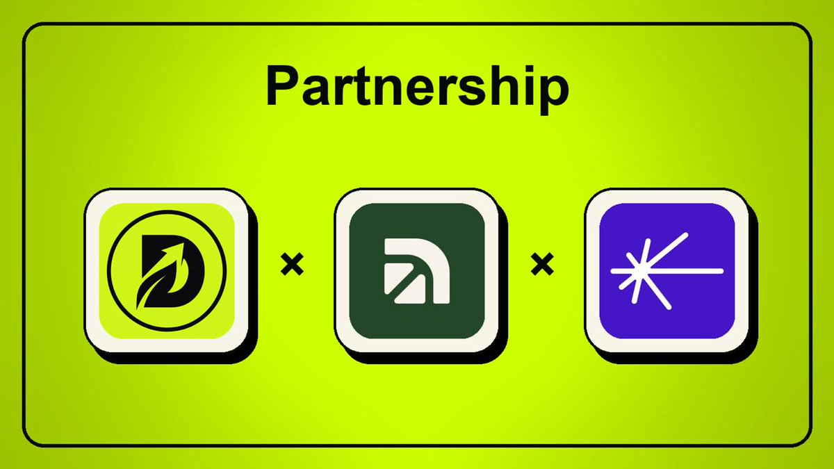 Democratize CTO | Robinhood Chain🪶 tweet media