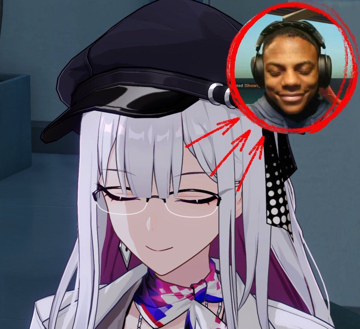 RyokuRubia's tweet photo. @tmaxofour LMFAO my fault https://t.co/fCQQaBvAKk