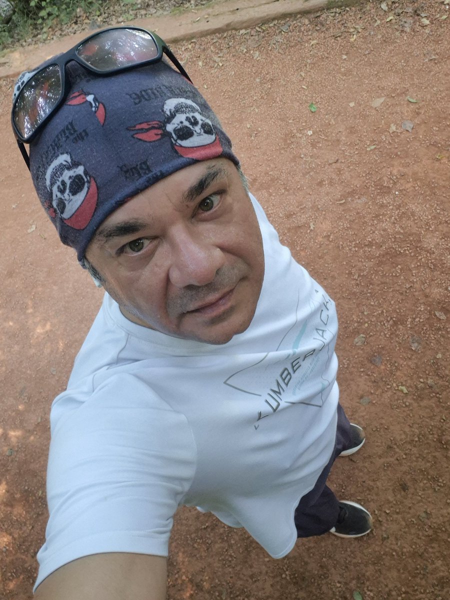 cemsemercioglu's tweet photo. Hamlamışım... 8.43KM, 01.05.23 #BelgradOrmanı https://t.co/AFCUWz05dn