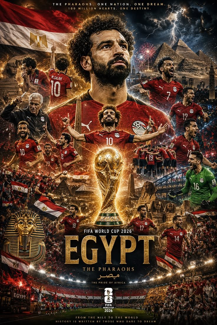 JenniferStonney's tweet photo. 🚨 Egypt coach said "This match was CLEARLY MANIPULATED" after losing 3-2 to Argentina 😱
Goal disallowed ❌
Penalty not given ❌
French referee ❌
Egypt player Ziko also said "IT WAS RIGGED" 😤
Was Argentina vs Egypt fixed? 👇
#WorldCup2026 #EgyptVsArgentina #HossamHassan #Manipulated #FIFA