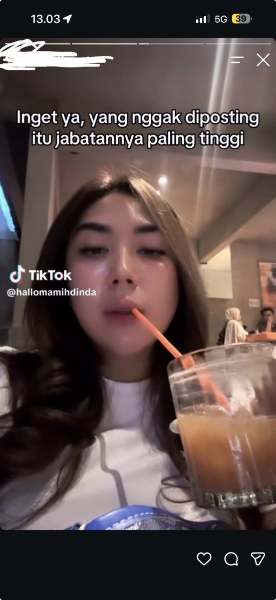 Anothermell_'s tweet photo. Sumpah lucu bgt, cewek simpenan storynya kayak gini... justru yg ga diposting jabatannya yang paling rendah jir 😂😅 https://t.co/Kyow49Qy2p