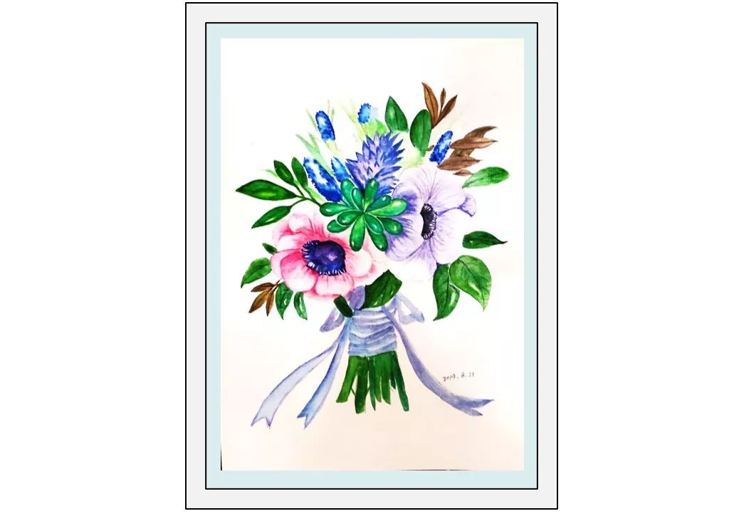 pauleberlin4's tweet photo. Immerse in a 10-min DIY watercolor workshop—blend soft hues, let your creativity flow, no prior skills needed. https://t.co/5NP0ieBg1g
