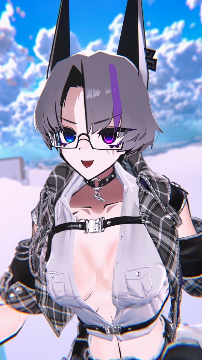 rath_vrc's tweet photo. 殺伐としたTLにアイドルSiuSiuが!!
#SIUSIU3D https://t.co/rkywmd0FA8