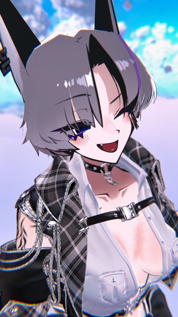 rath_vrc's tweet photo. 殺伐としたTLにアイドルSiuSiuが!!
#SIUSIU3D https://t.co/rkywmd0FA8
