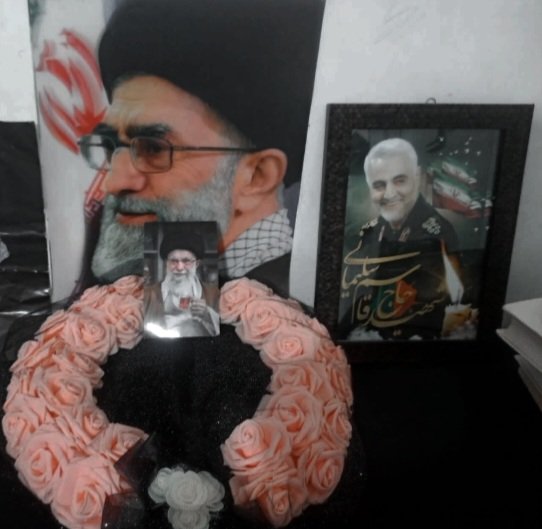 hamta_khanoom's tweet photo. راستی که رسمِ مردانِ خدا، رفتن بود؛ و سهم ما، حسرتِ ماندن:( https://t.co/ewLqbF32xt