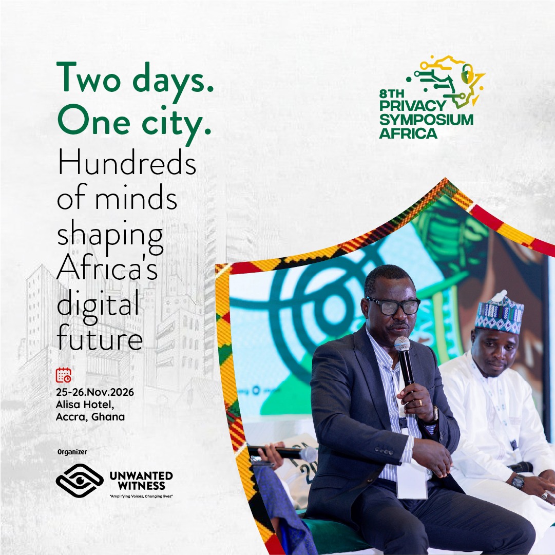 AfricaPrivacy's tweet photo. Big conversations are coming.

Are you ready?

#PSA2026 

@TheMFWA https://t.co/nbi0qEoDIw