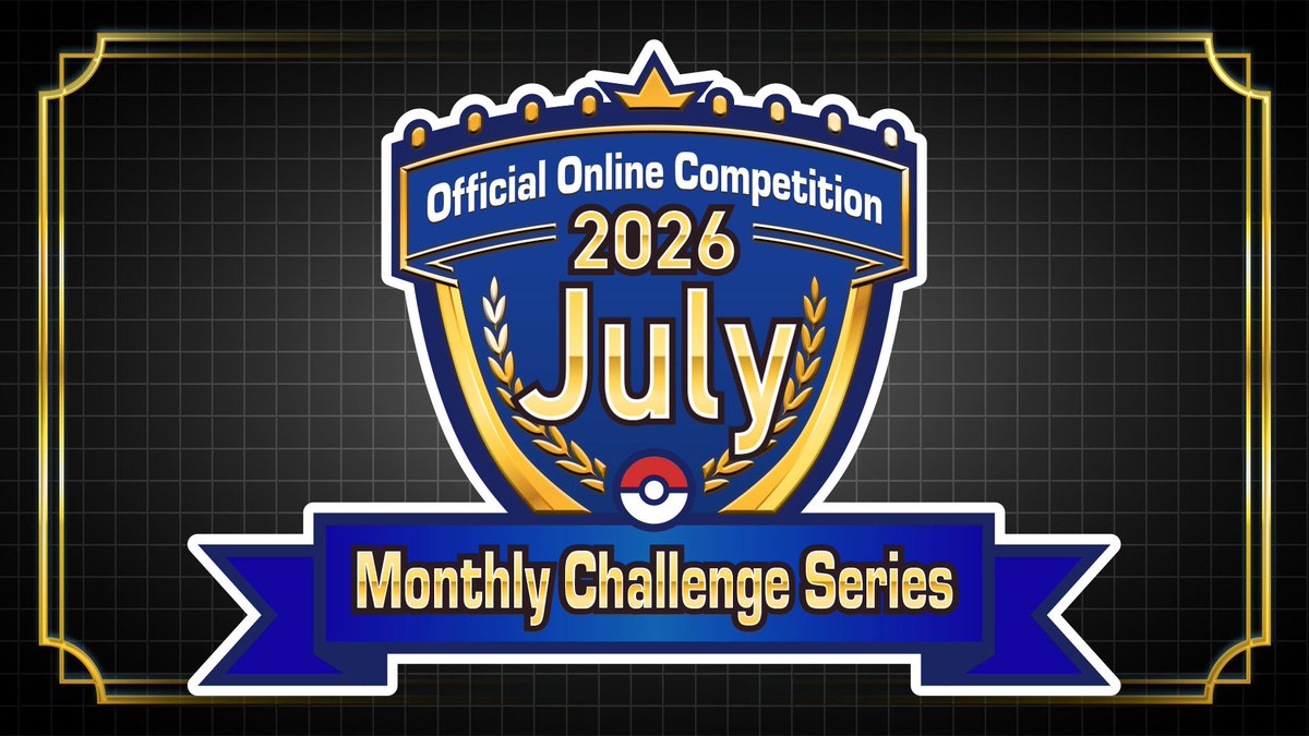 SerebiiNet's tweet photo. Serebii Update: The next Pokémon Champions online competition has been announced - Monthly Challenge Series July

Offers a Mawile and other rewards to participants

https://t.co/NWlAdn57aQ https://t.co/e6SIMZ9Auq