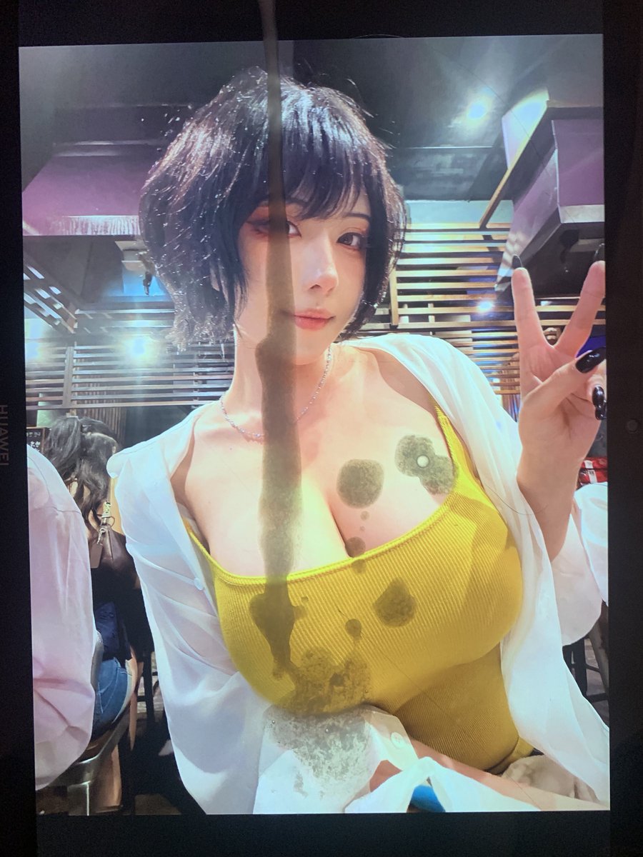 Shadow477543365's tweet photo. 这个大奶子真的太骚了 https://t.co/SrF7WpZVQy