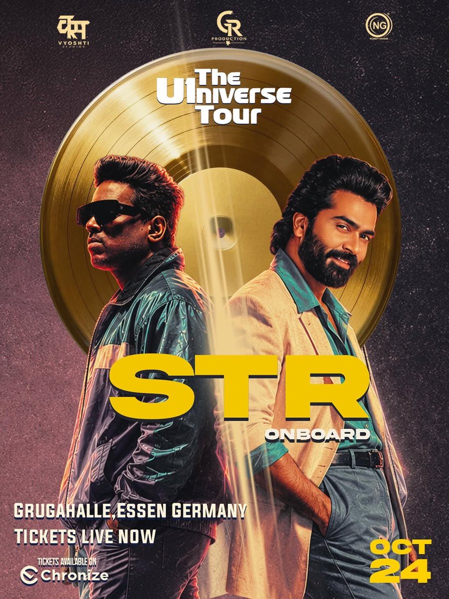 xbhxshxk's tweet photo. Dear most @SilambarasanTR_ , you know how loyal we fans are for you but no directors are loyal to U1 who reached heights cos of him.
For #STR50, no matter what collaborate with him, cc @desingh_dp
Itโs the time to prove you again king! @thisisysr ๐ฅ https://t.co/wM42XWMoRm