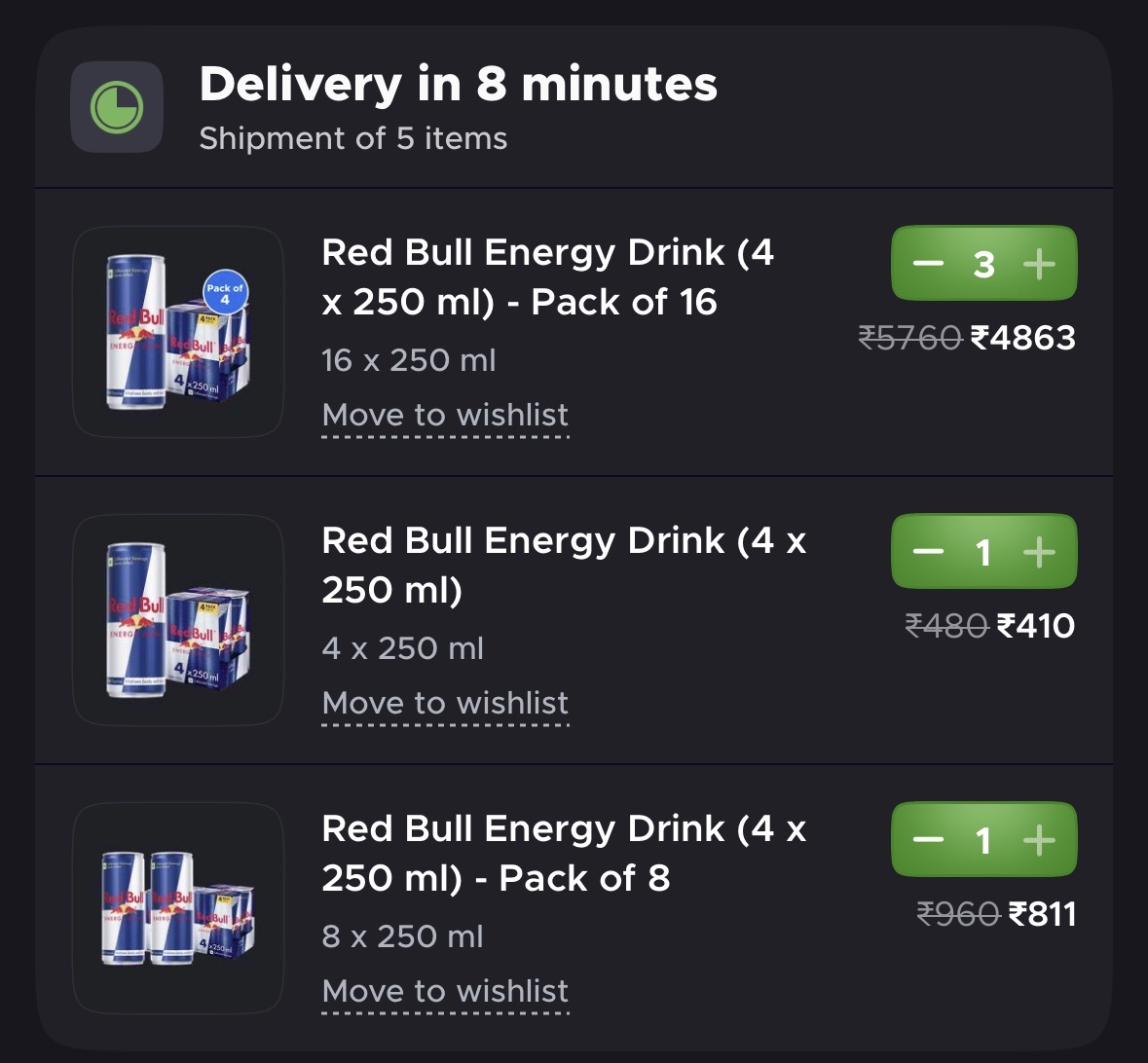 BottleOFerrari's tweet photo. Doing my bit to make Red Bull faster in the next race 🙏 https://t.co/nM8elZ8euH