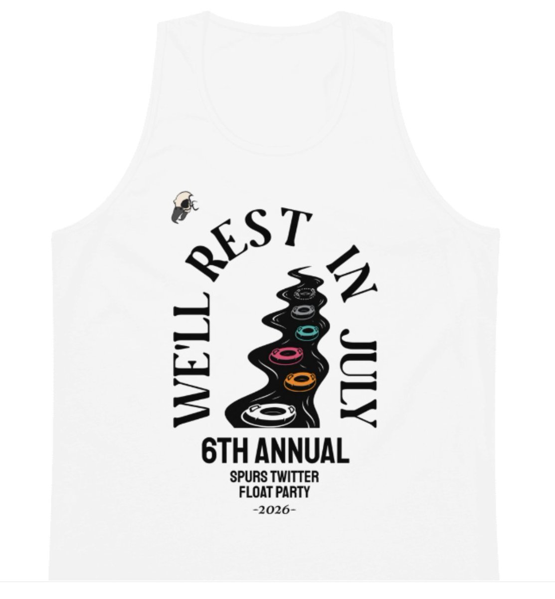 dakmitch's tweet photo. @RealSpurnandez I'll have a limited amount of these available with me the day of the float for $20 a pop ๐ค#chaseforseis https://t.co/nhbErio3aW