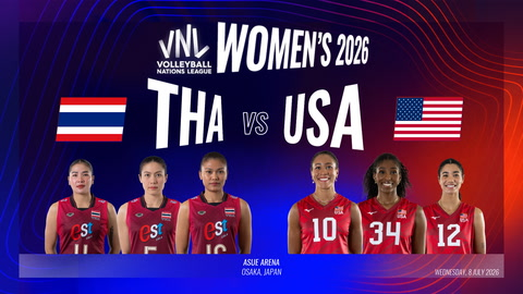 gibbybaris's tweet photo. 🇺🇸 Amerika - Tayland 🇹🇭

Poulter - Thompson
A. Skinner - Eggleston
Ogbogu - Rettke

Natthanicha - Pimpichaya
Sasipaporn - Ajcharaporn
Thatdao - Kaewkalaya

⌛️ 09.30 https://t.co/D3iWv4iJ7U
