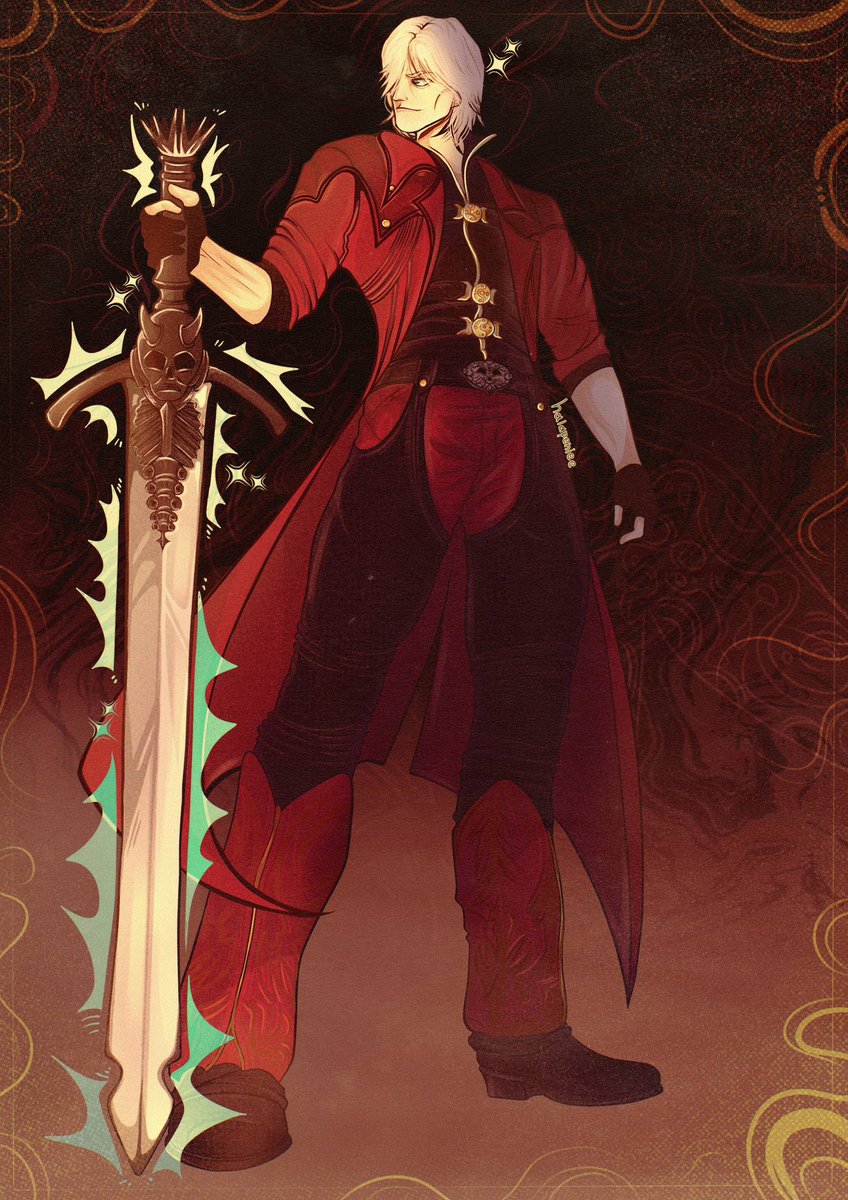 mixghtt's tweet photo. #DMC #dante #devilmaycry #dantedmc https://t.co/bqJzhuzBrV