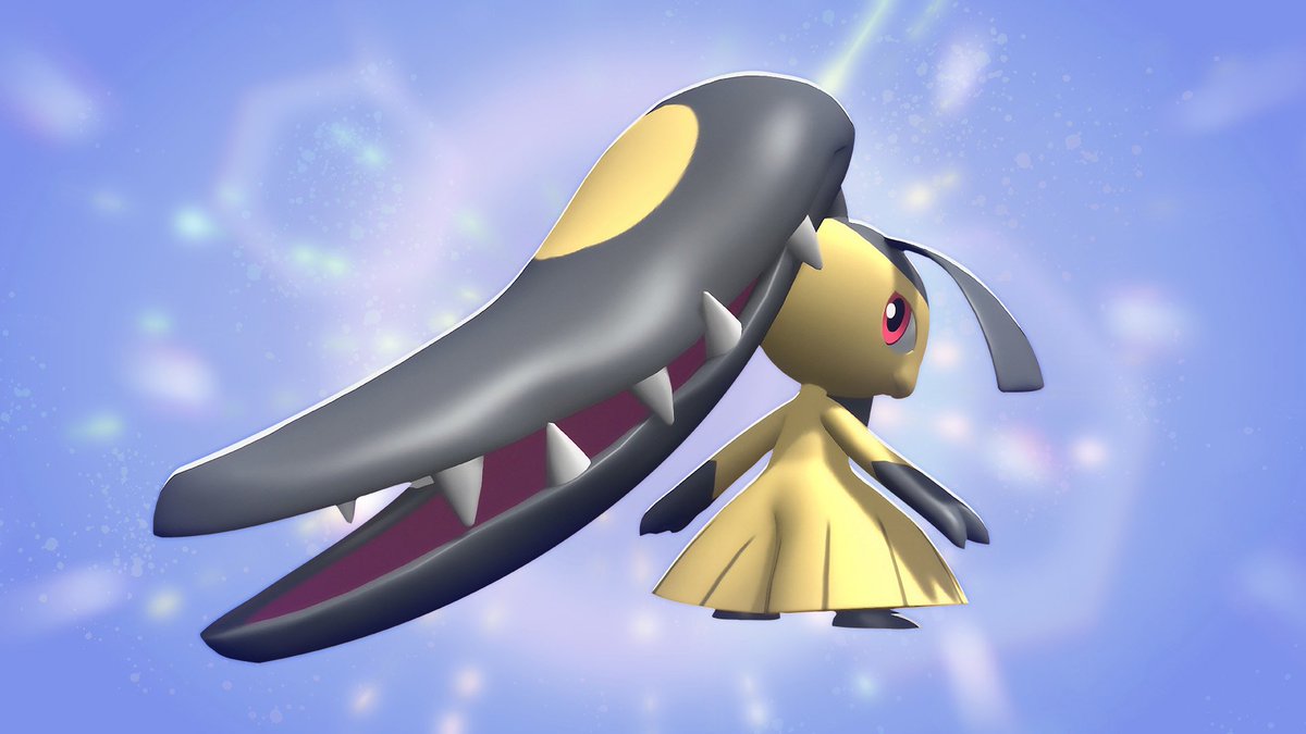 SerebiiNet's tweet photo. Serebii Update: The next Pokémon Champions online competition has been announced - Monthly Challenge Series July

Offers a Mawile and other rewards to participants

https://t.co/NWlAdn57aQ https://t.co/e6SIMZ9Auq