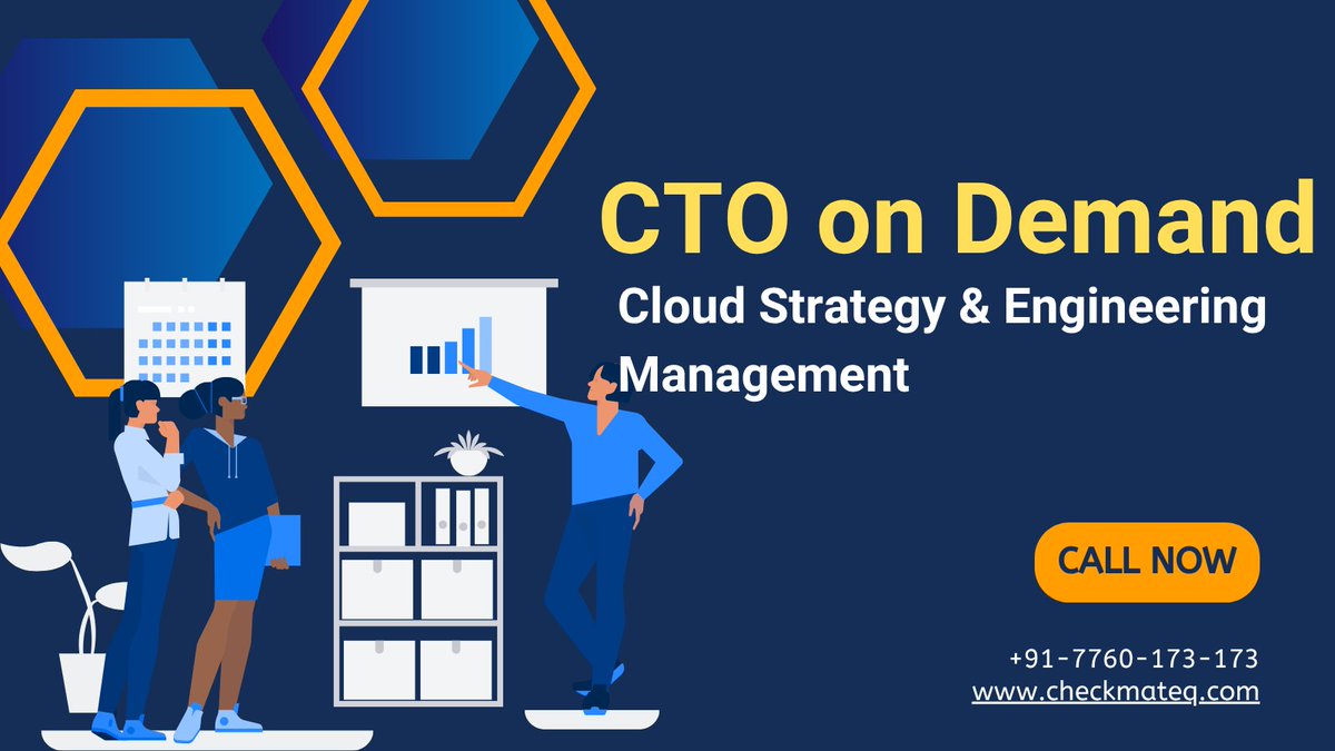 ChkMTGlobal's tweet photo. On Demand CTO Consulting for Cloud Strategy and Engineering management. 

Virtual CTO Can help you put strategic control on rising cloud cost. Visit us to learn more.

https://t.co/R1HTZo9ofe

#remote #remotejobs #remotework #startup #usa #india #cloud https://t.co/M68pjJB5dk