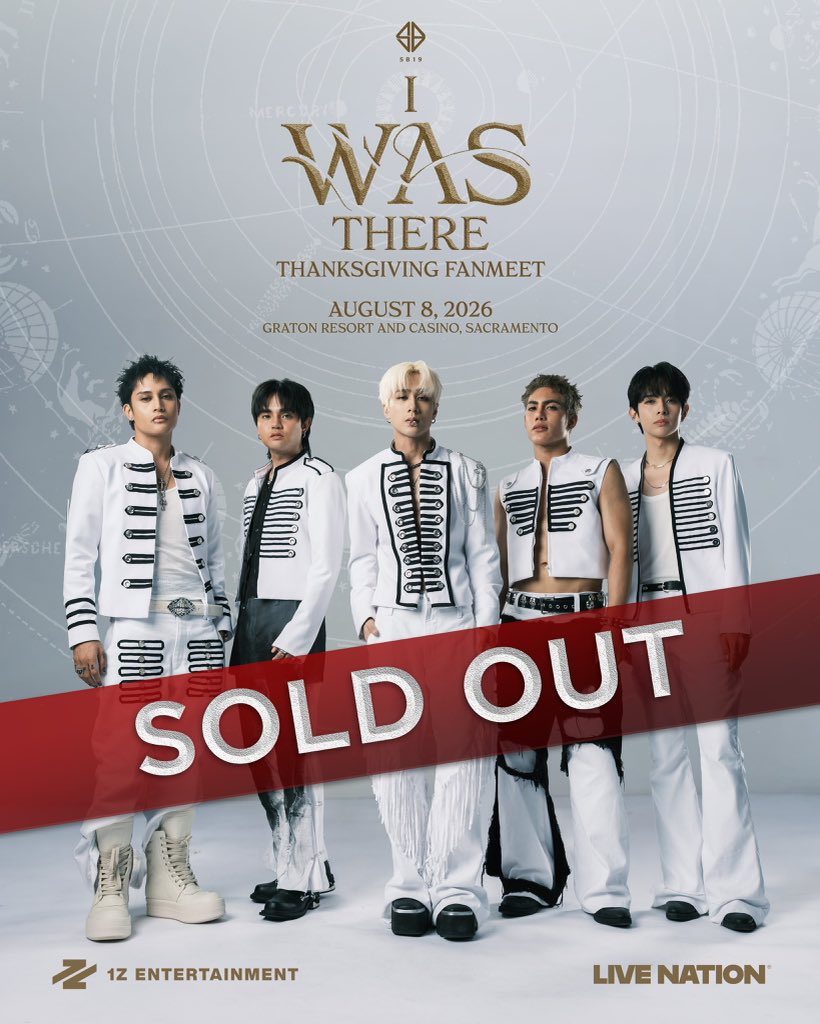 PopPlanet_'s tweet photo. SB19 Adds Second California Fanmeet Date After Day 1 Sells Out in Pre-Sale. https://t.co/kZy0lM7NX2