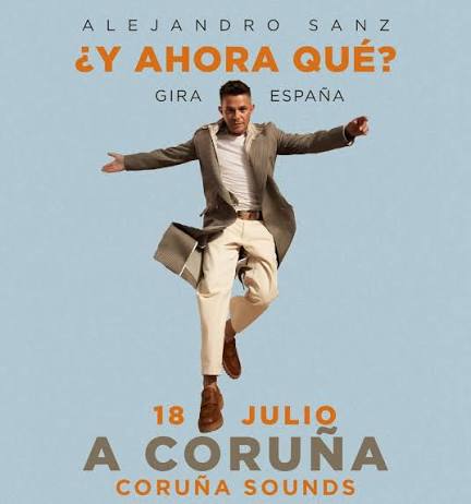 kissifurmas's tweet photo. Faltan 10 días para Coruña 🎉🎉
@AlejandroSanz te queda guardado para mí alguno de esos abrazos que abarcan ciudades?? 🙏🏼 #HazQueSuceda @corunasounds https://t.co/U0whFfv35G