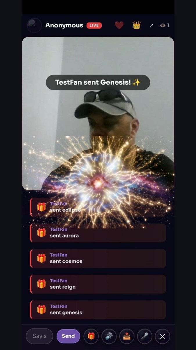 Coinconn's tweet photo. Social media should pay you back.
Post, comment, follow, live stream and earn real USDT directly to your wallet. Zero gas on interactions. Withdraw anytime.
https://t.co/ctOvWdFjSi
#Web3 #BSC #SocialFi #USDT #BuildInPublic @BNBCHAIN @coingecko @DappRadar https://t.co/m1Gih2LPyn