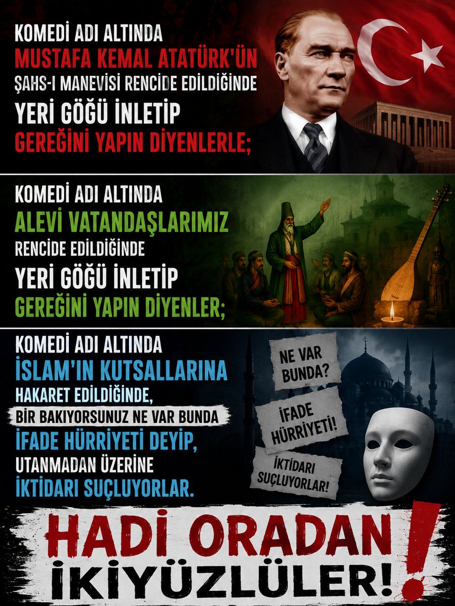 imbyozy's tweet photo. @Zaferbasak4634 @ajansmuhbir1923 Mahir ve onun zihniyetindelileri anlatan en iyi görsel sanırım https://t.co/OZ7iBlR3vh