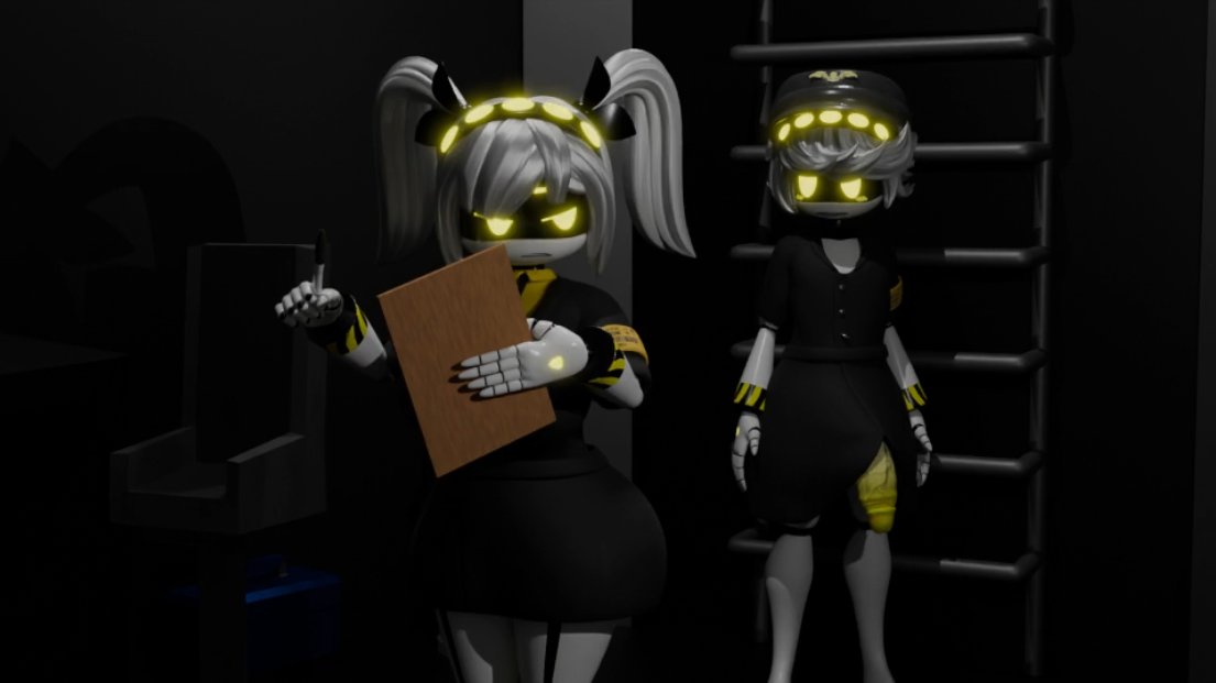 SsnomNy's tweet photo. Okay, now I've prepared some interesting things 😈

Content to choose from, featuring our sexy drones. Thanks for all the support, I'll try my best to make more 🫡
a lot more 🤤;https://t.co/lNb3aMPDLI  
#murdedronesnsfw  #SerialDesignationN #codegold #SerialDesignationV #Envy https://t.co/wYrBXEzdA8