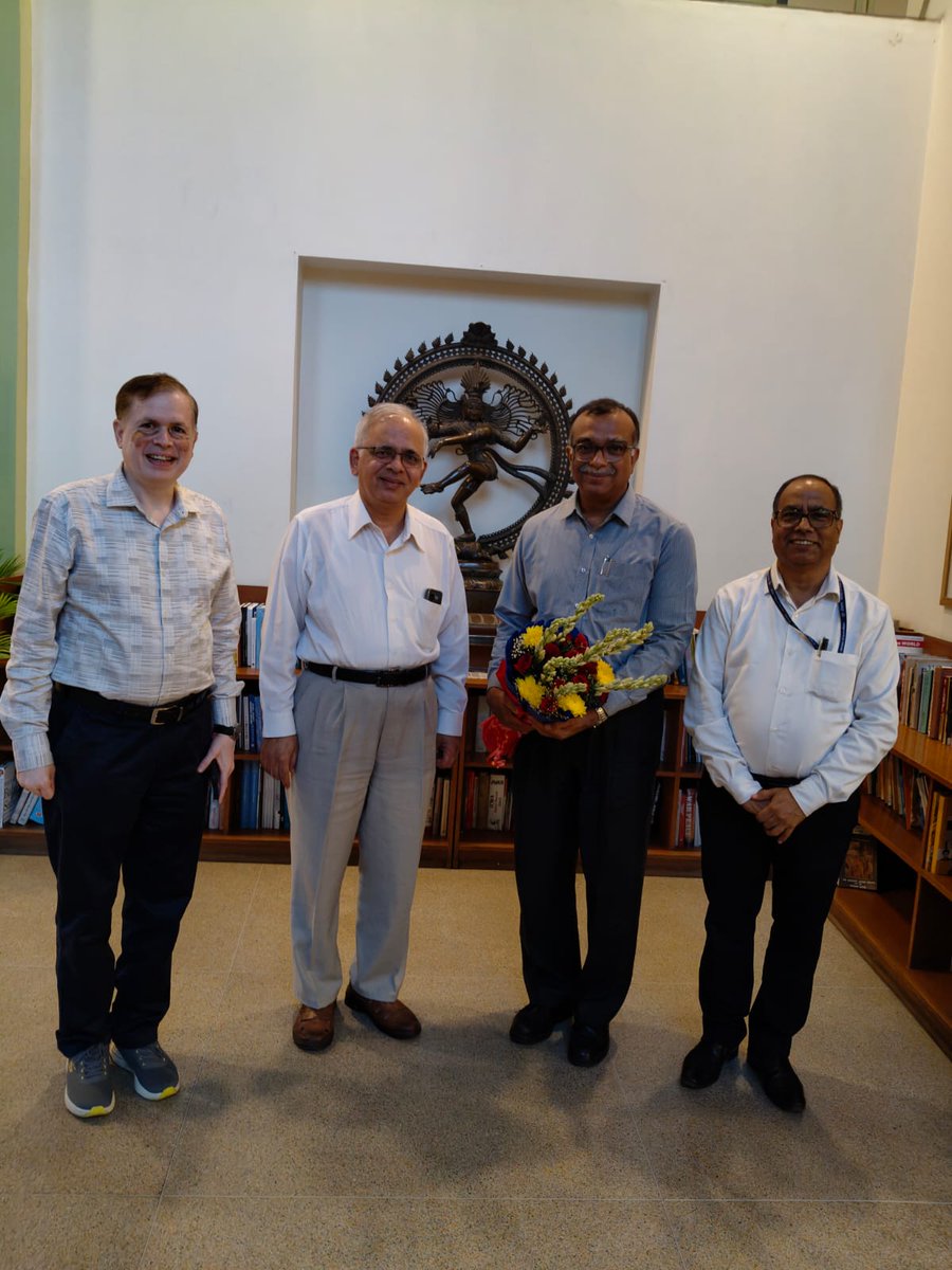 Indian National Science Academy (INSA) tweet media