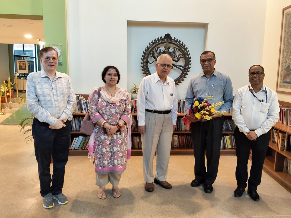 Indian National Science Academy (INSA) tweet media