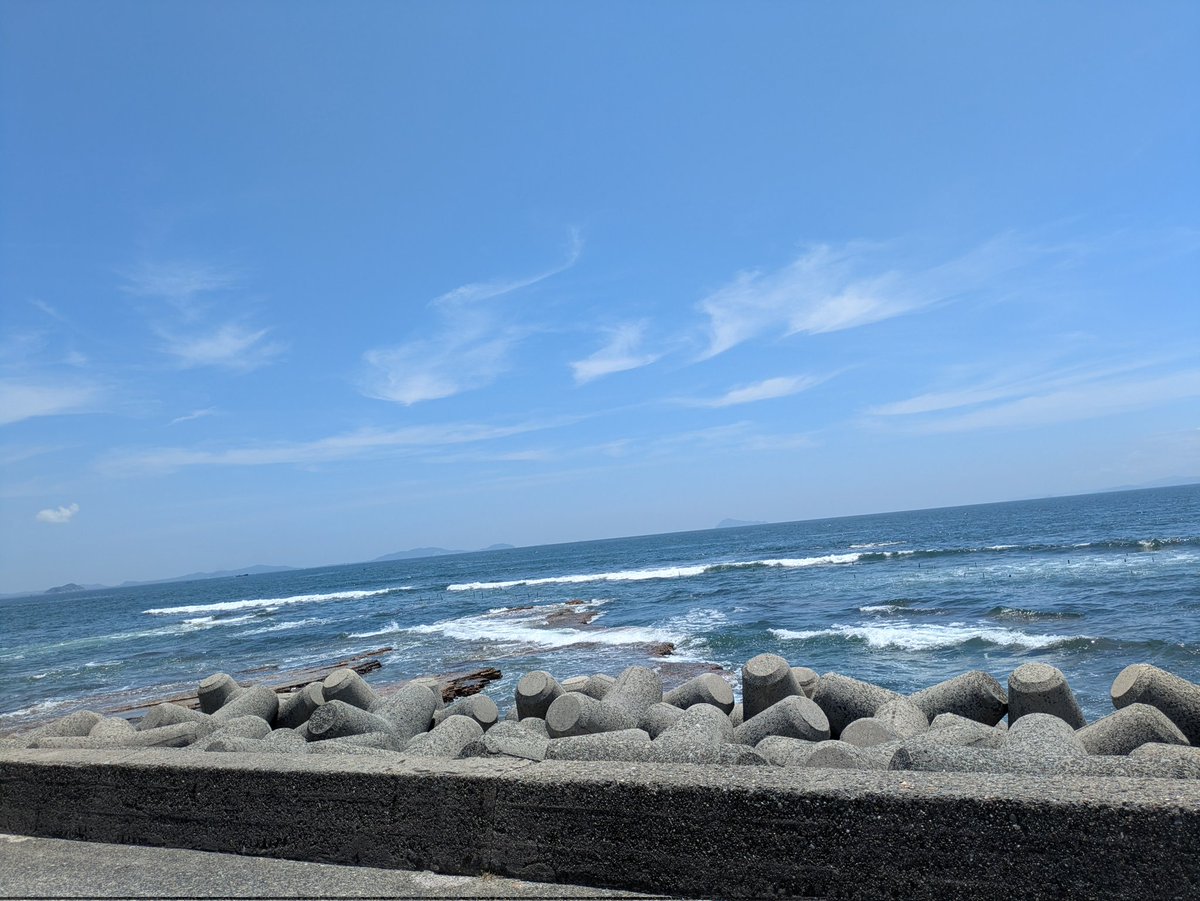 GS7914's tweet photo. 知多半島に来たからにはまるは食堂は必須🍤
刺身の弾力半端ないね🤩
この海は私の物だ👍 https://t.co/N5JA4fAiMC