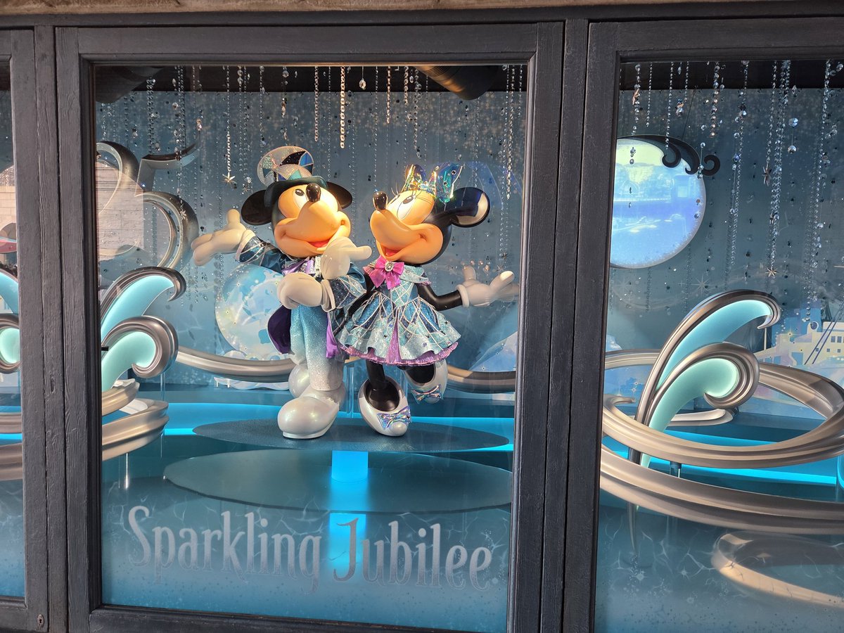 ディズニーシー #七夕 ティンカーベル🧚無事に乗れました👍これで全て