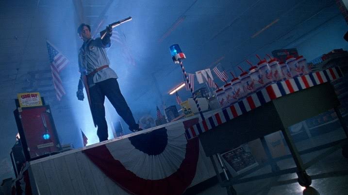 Josehorror_'s tweet photo. Army of Darkness (1992) https://t.co/gYDQVBVsU8