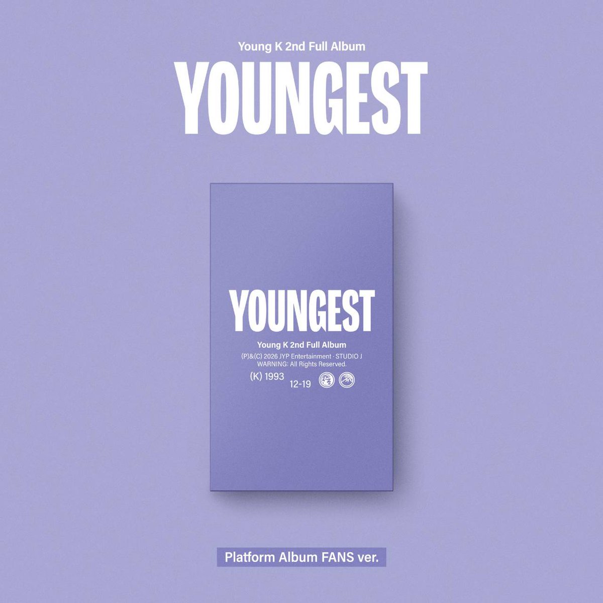 rak_bukuku's tweet photo. [PRE ORDER] DAY6 YOUNG K 2nd MINI ALBUM 'YOUNGEST'

💙PHOTOBOOK — 330.000
🖤WALLET &amp; KEYRING — 460.000
💜NEMO — 170.000

🎁POB — 1 random photocard

✅Include EMS TAX
✅DP/Cicilan 3x
✅Bisa pilih versi album

🔗Details &amp; Order Form
https://t.co/aqt4OMdd3Z

@DAY6TradingINA https://t.co/sd4YdGrK12