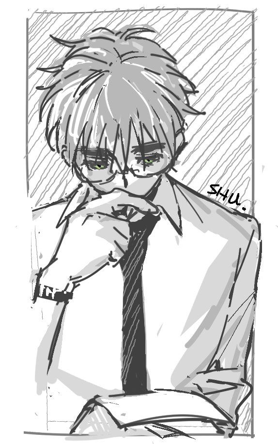 SHU tweet media