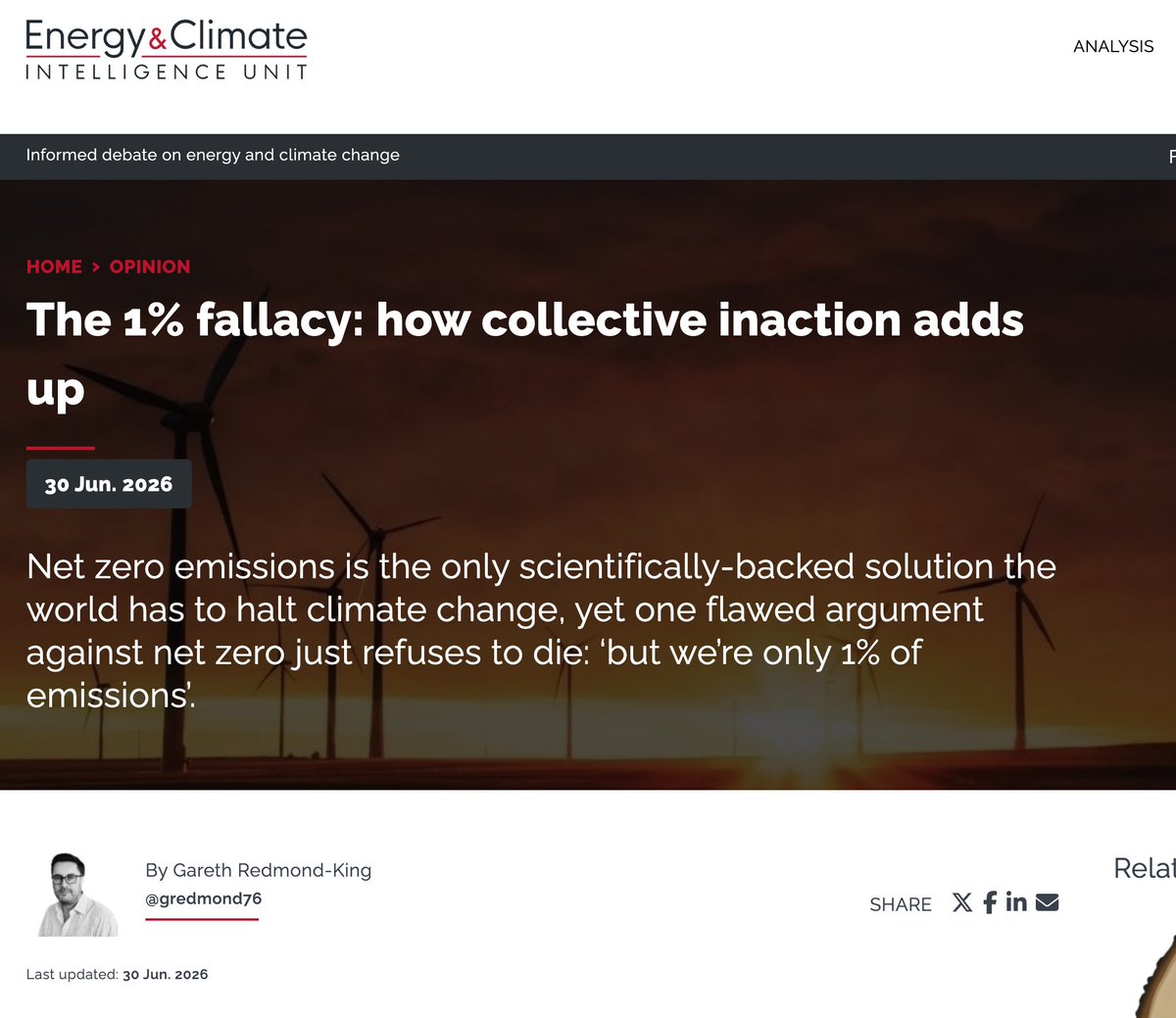 MDC12345678's tweet photo. .@ECIU_UK apparently "less than 1%" is a decisive argument when you're opposing the North Sea...

...but a logical fallacy when you're defending Net Zero.

Consistency would be nice! https://t.co/HyGCDMUMWg