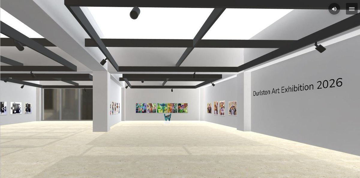 DurlstonArt's tweet photo. #DurlstonFamily look out for the link to our Virtual Exhibition featuring Pupils work from Years 3 - 9 . A showcase of their creativity and tallent #DurlstonCreate @Artsmarkaward https://t.co/KcwEXHuiPc