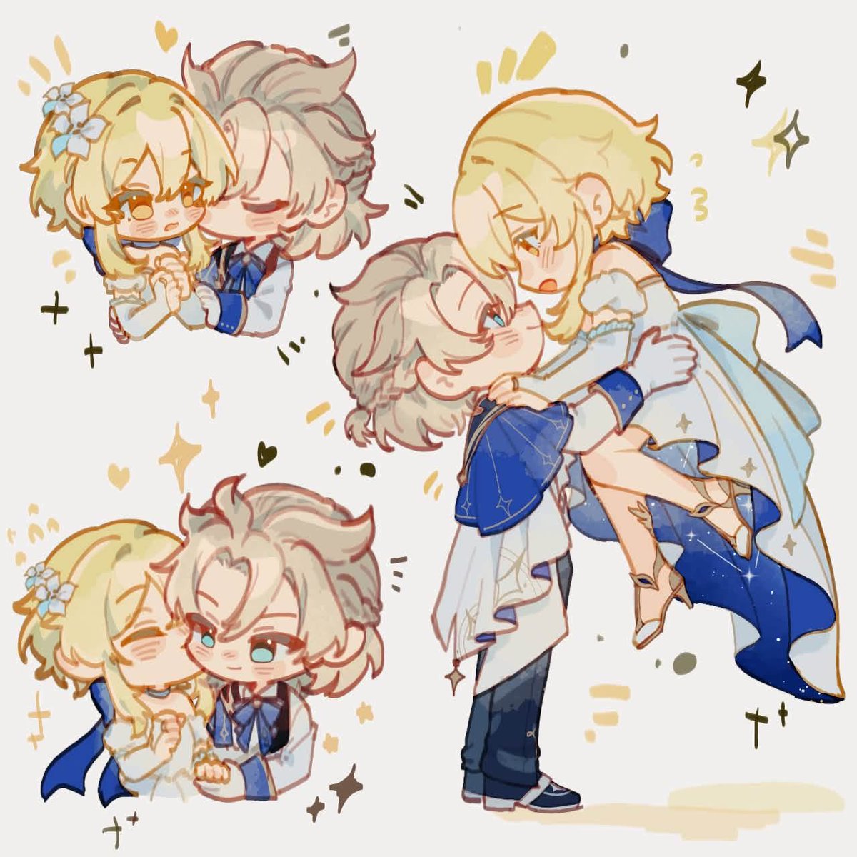 suisui7520_'s tweet photo. Dance

#Albelumi
#贝荧 https://t.co/UjnxLxeRUz