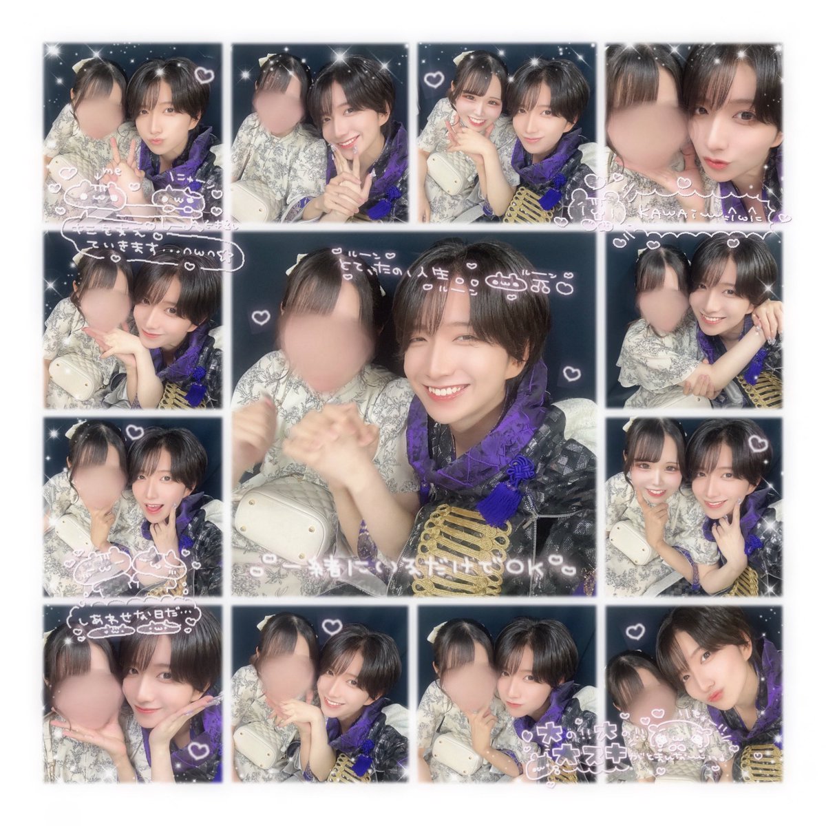 117_yn's tweet photo. ♡ 7.5 ♡

@yuna_UW_ https://t.co/rE7VYNx13c