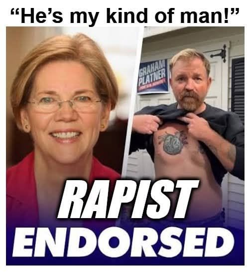 KimmidiFarms's tweet photo. What say you now Liawatha? https://t.co/DLELSTjBhD